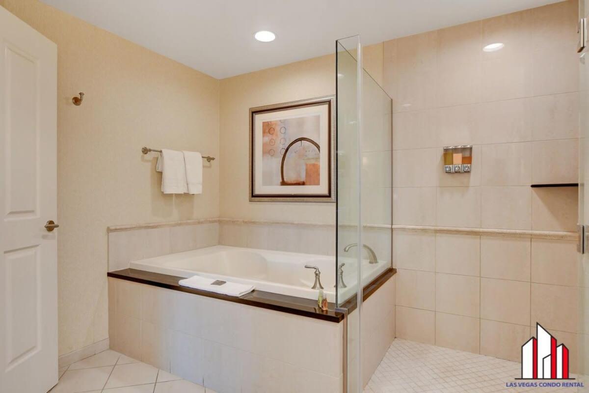 Mgm Signature-20-609 Strip View Jacuzzi Studio 拉斯维加斯 外观 照片