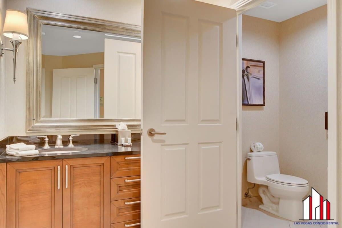 Mgm Signature-20-609 Strip View Jacuzzi Studio 拉斯维加斯 外观 照片