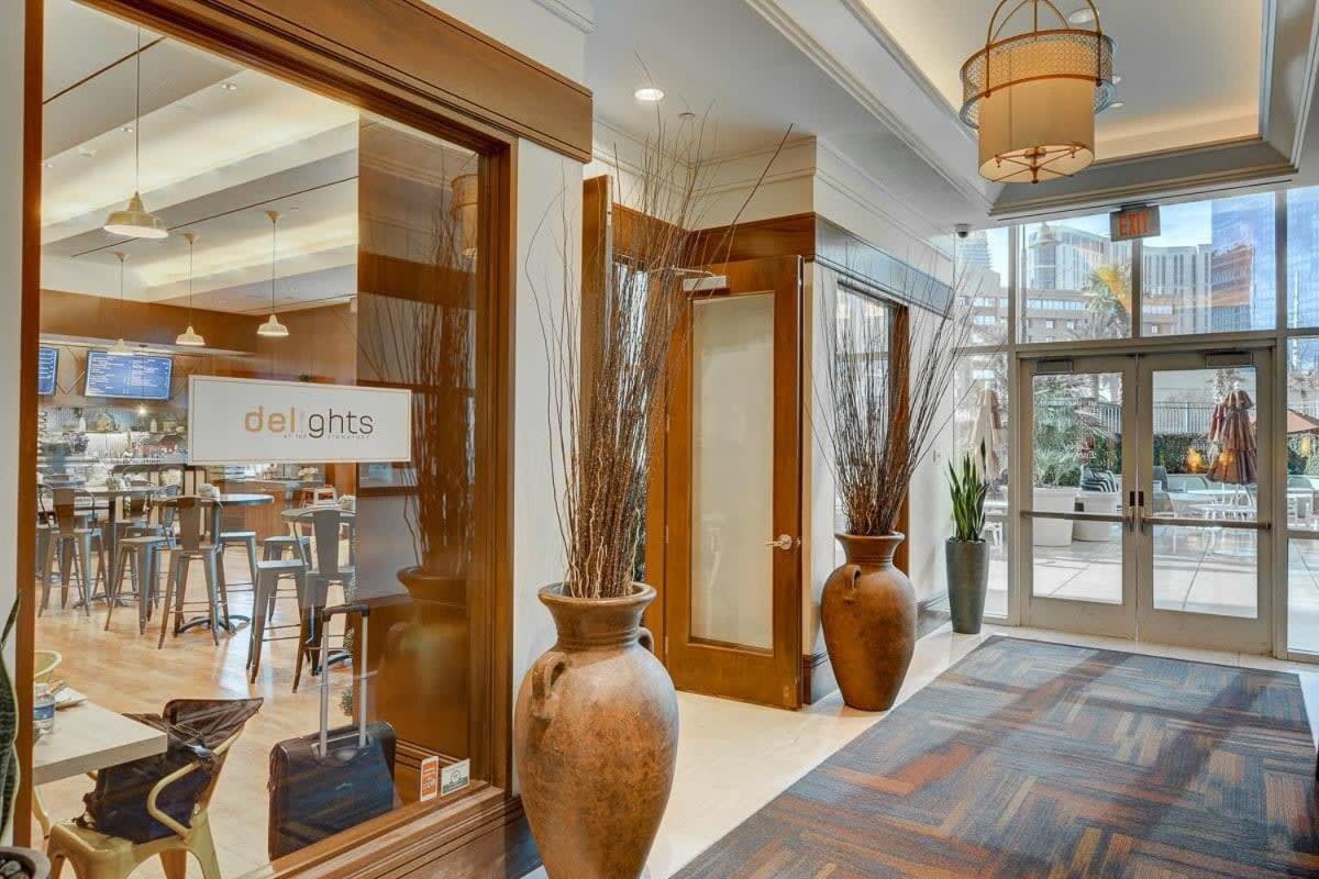 Mgm Signature-20-609 Strip View Jacuzzi Studio 拉斯维加斯 外观 照片