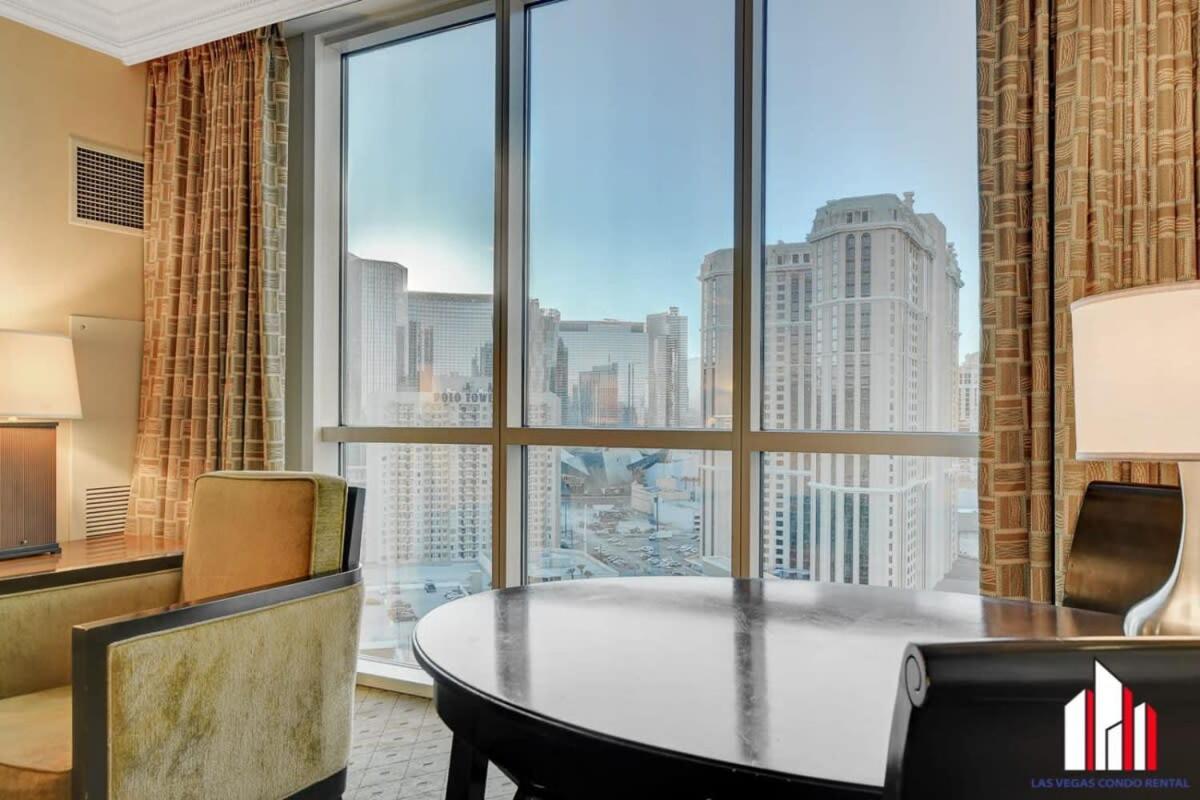 Mgm Signature-20-609 Strip View Jacuzzi Studio 拉斯维加斯 外观 照片