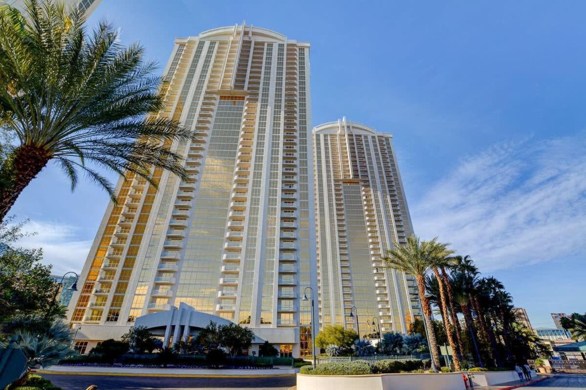 Mgm Signature-20-609 Strip View Jacuzzi Studio 拉斯维加斯 外观 照片