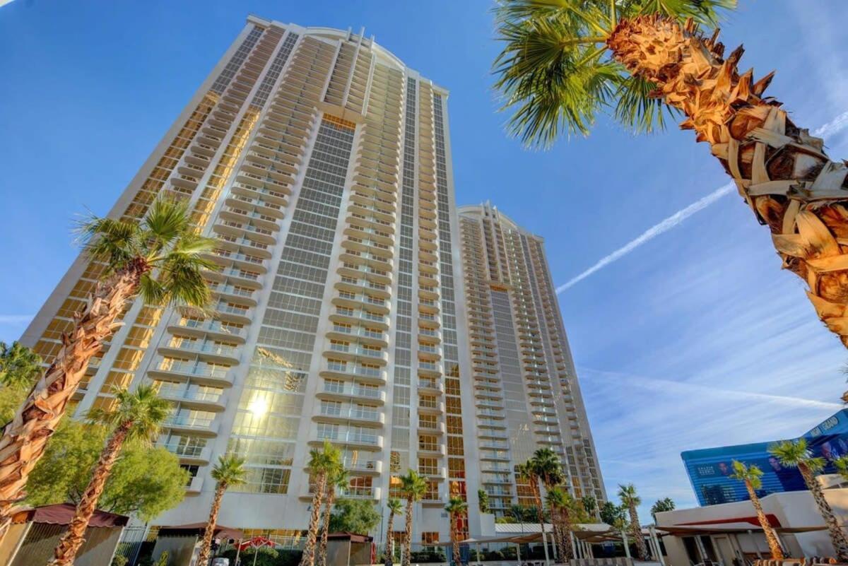 Mgm Signature-20-609 Strip View Jacuzzi Studio 拉斯维加斯 外观 照片