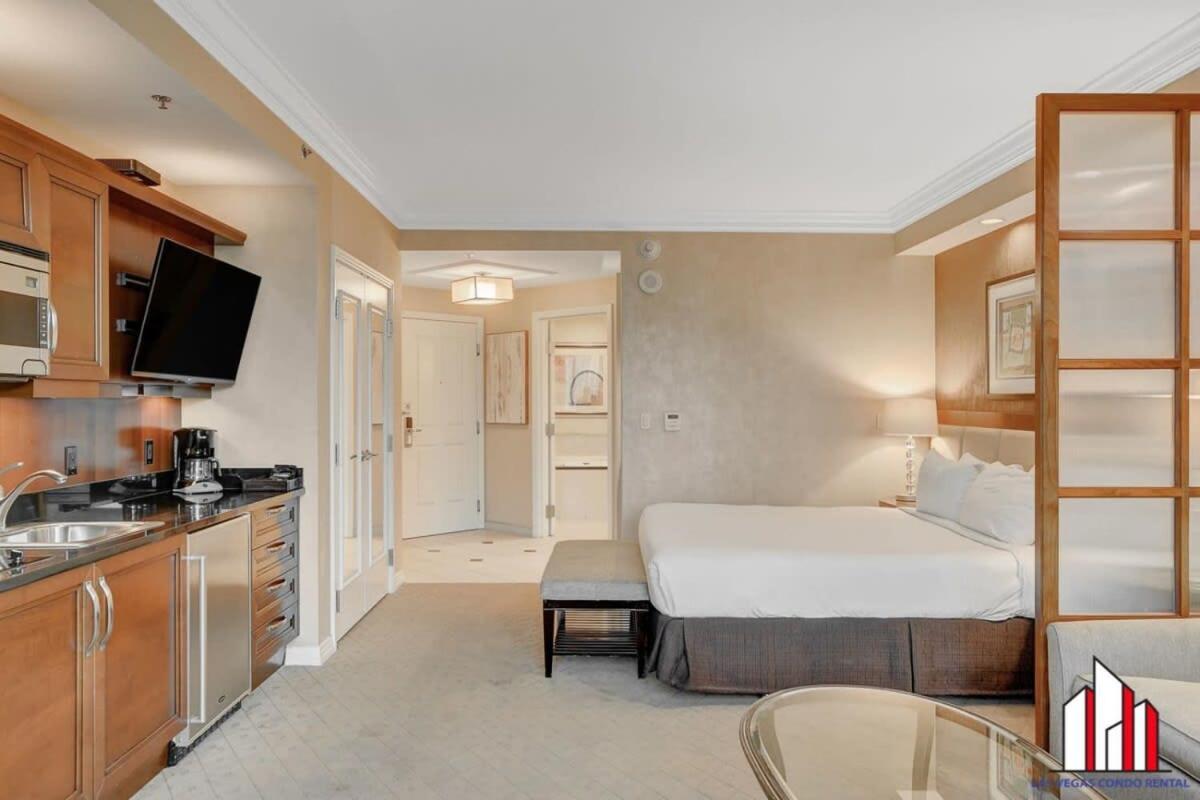 Mgm Signature-20-609 Strip View Jacuzzi Studio 拉斯维加斯 外观 照片