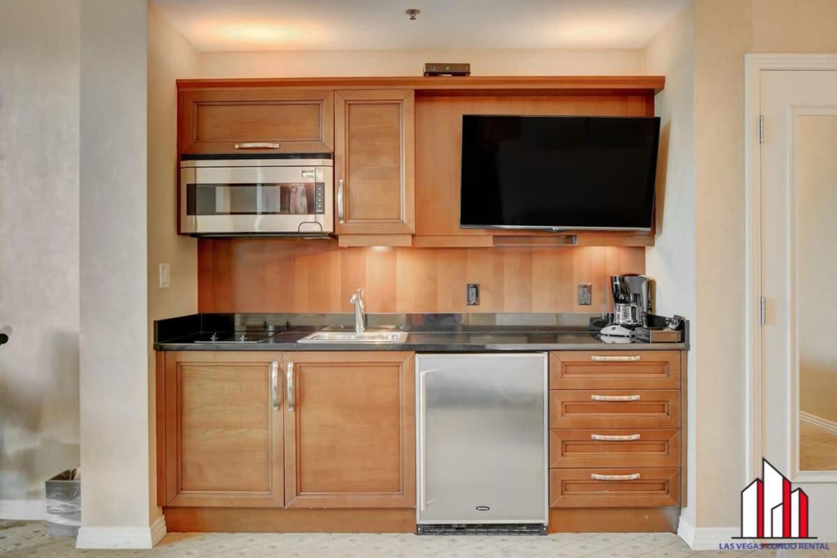 Mgm Signature-20-609 Strip View Jacuzzi Studio 拉斯维加斯 外观 照片