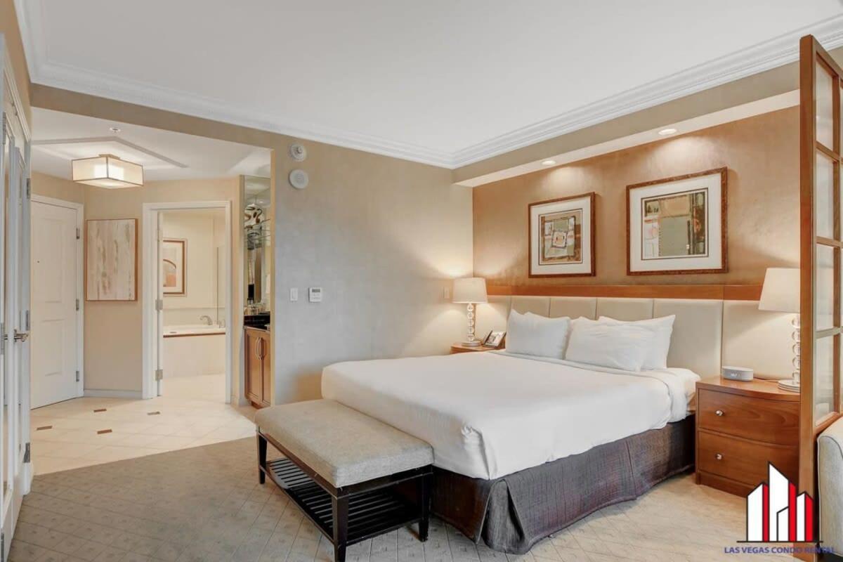 Mgm Signature-20-609 Strip View Jacuzzi Studio 拉斯维加斯 外观 照片