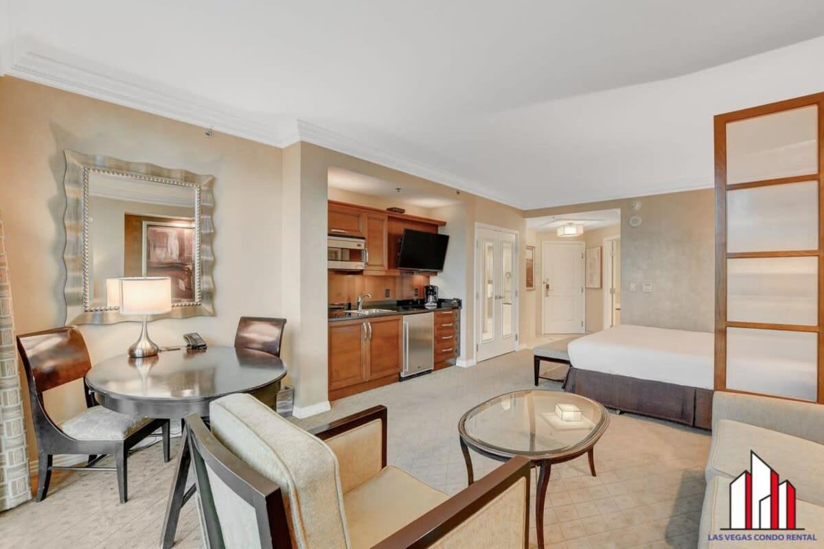 Mgm Signature-20-609 Strip View Jacuzzi Studio 拉斯维加斯 外观 照片