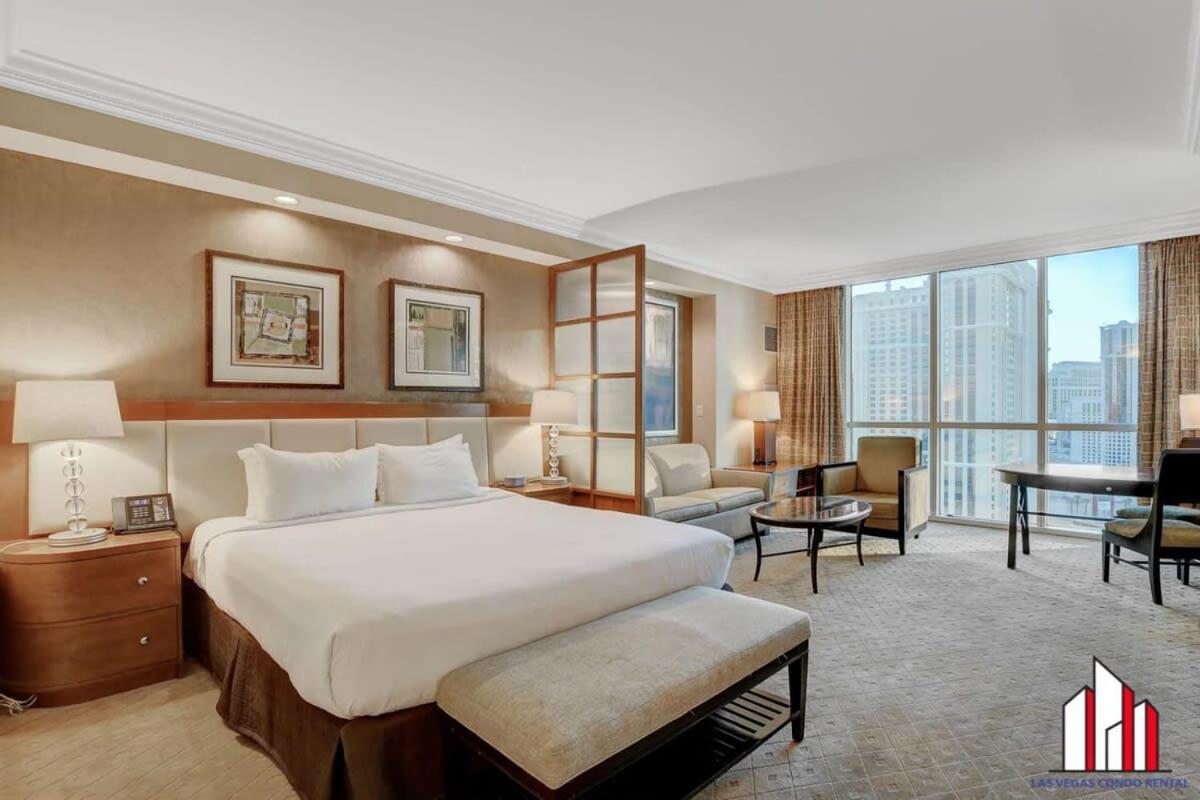 Mgm Signature-20-609 Strip View Jacuzzi Studio 拉斯维加斯 外观 照片