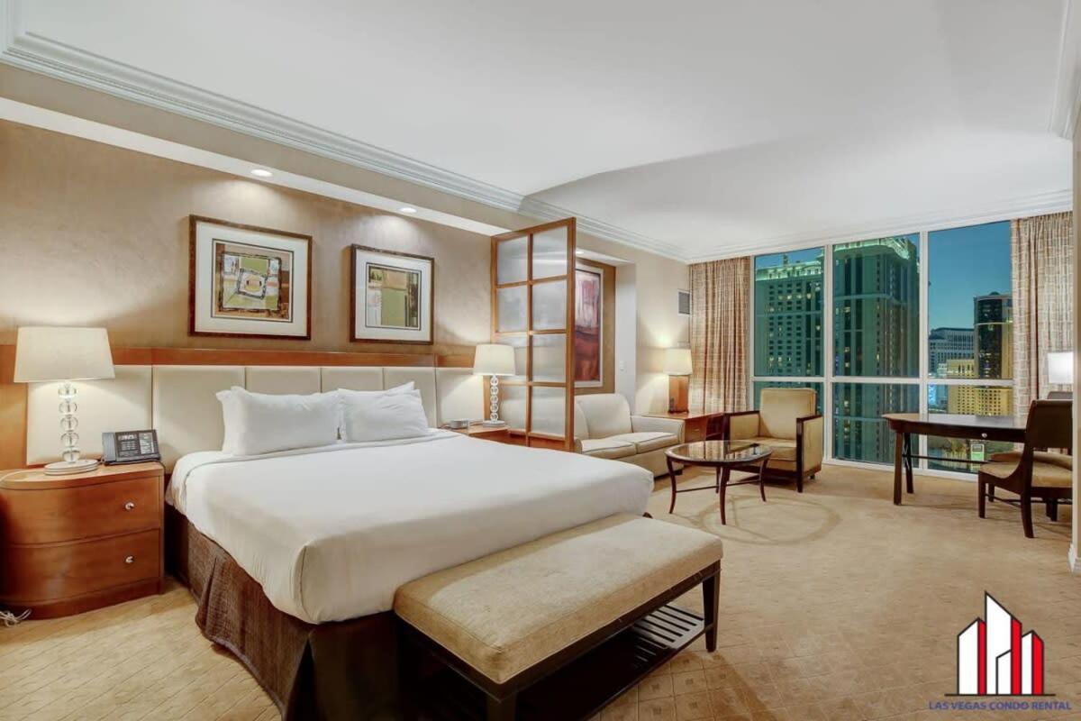 Mgm Signature-20-609 Strip View Jacuzzi Studio 拉斯维加斯 外观 照片