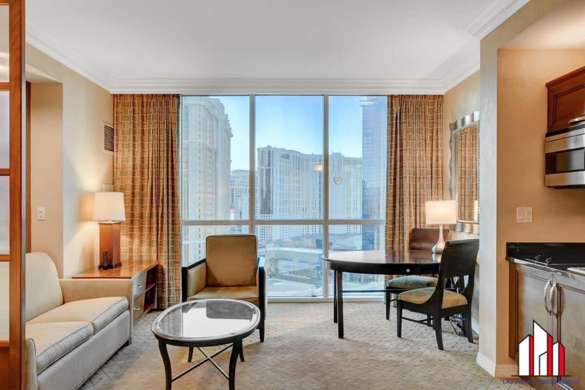 Mgm Signature-20-609 Strip View Jacuzzi Studio 拉斯维加斯 外观 照片
