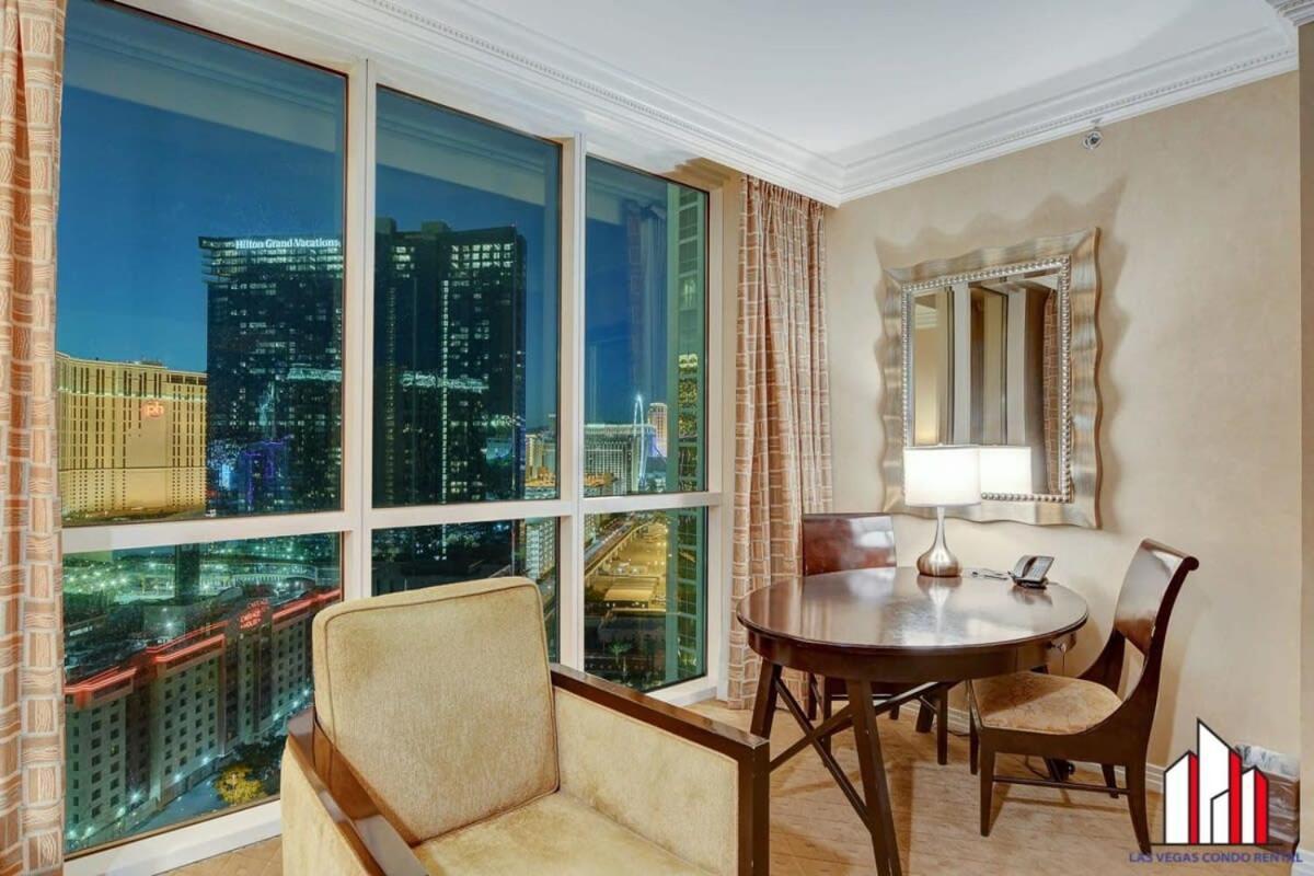 Mgm Signature-20-609 Strip View Jacuzzi Studio 拉斯维加斯 外观 照片