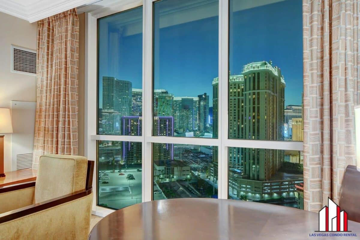 Mgm Signature-20-609 Strip View Jacuzzi Studio 拉斯维加斯 外观 照片
