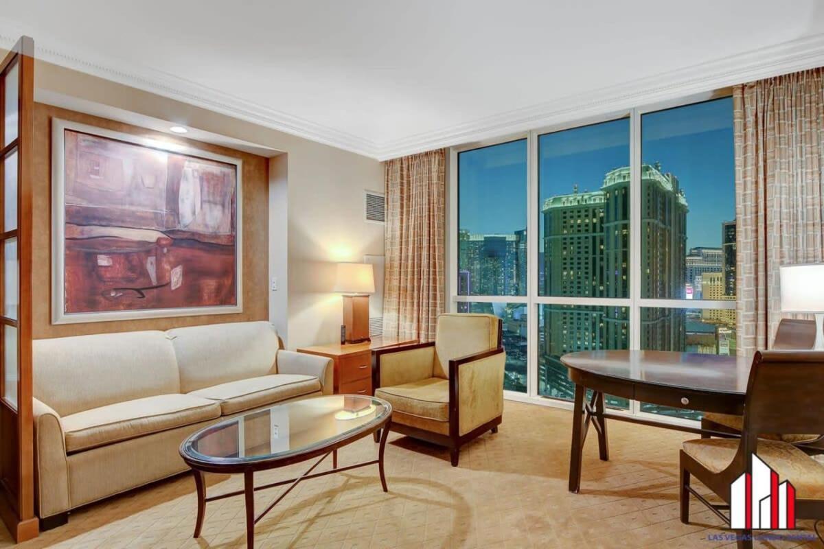 Mgm Signature-20-609 Strip View Jacuzzi Studio 拉斯维加斯 外观 照片